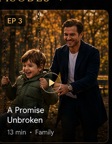 Episode 3 - A Promise Unbroken